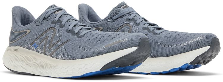 New Balance Fresh Foam X 1080v12 Steel Lead