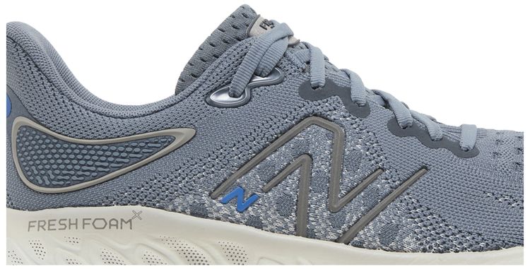 New Balance Fresh Foam X 1080v12 Steel Lead