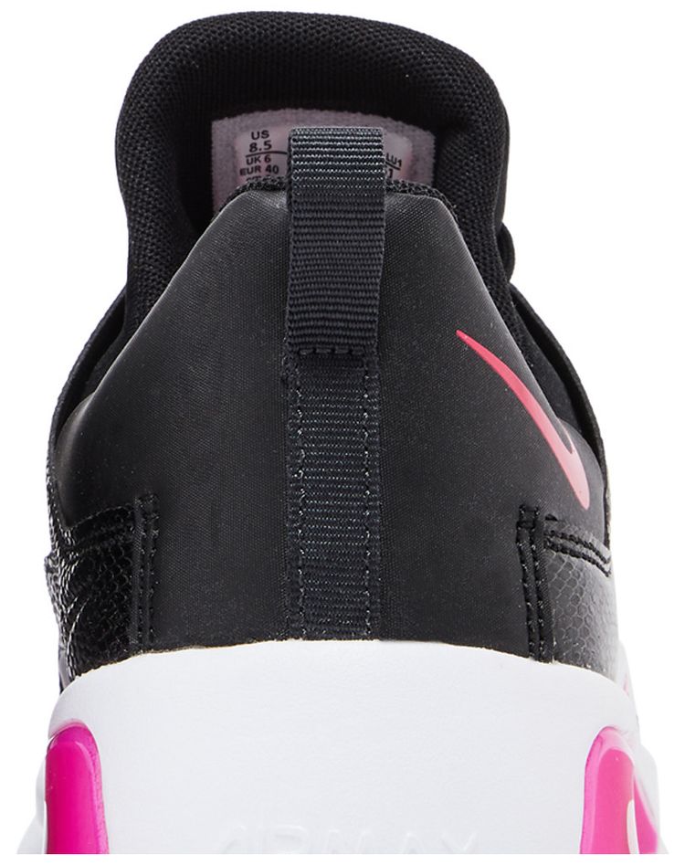 Wmns Air Max Bella TR 5 Black Rush Pink