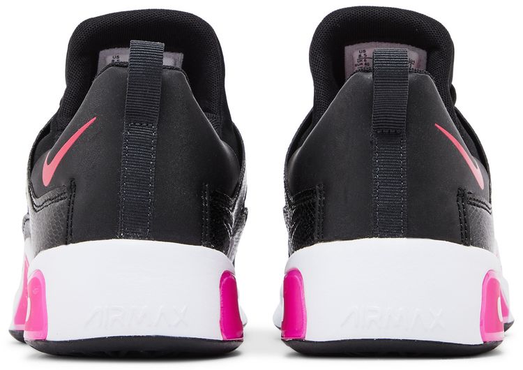 Wmns Air Max Bella TR 5 Black Rush Pink