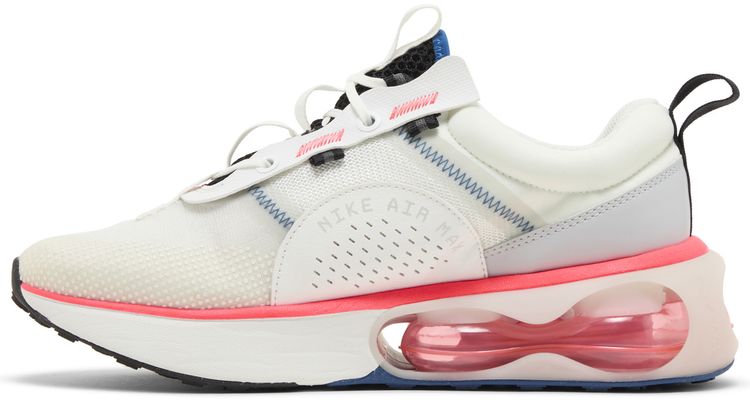 Nike Air Max 2021 GS Summit White Solar Red