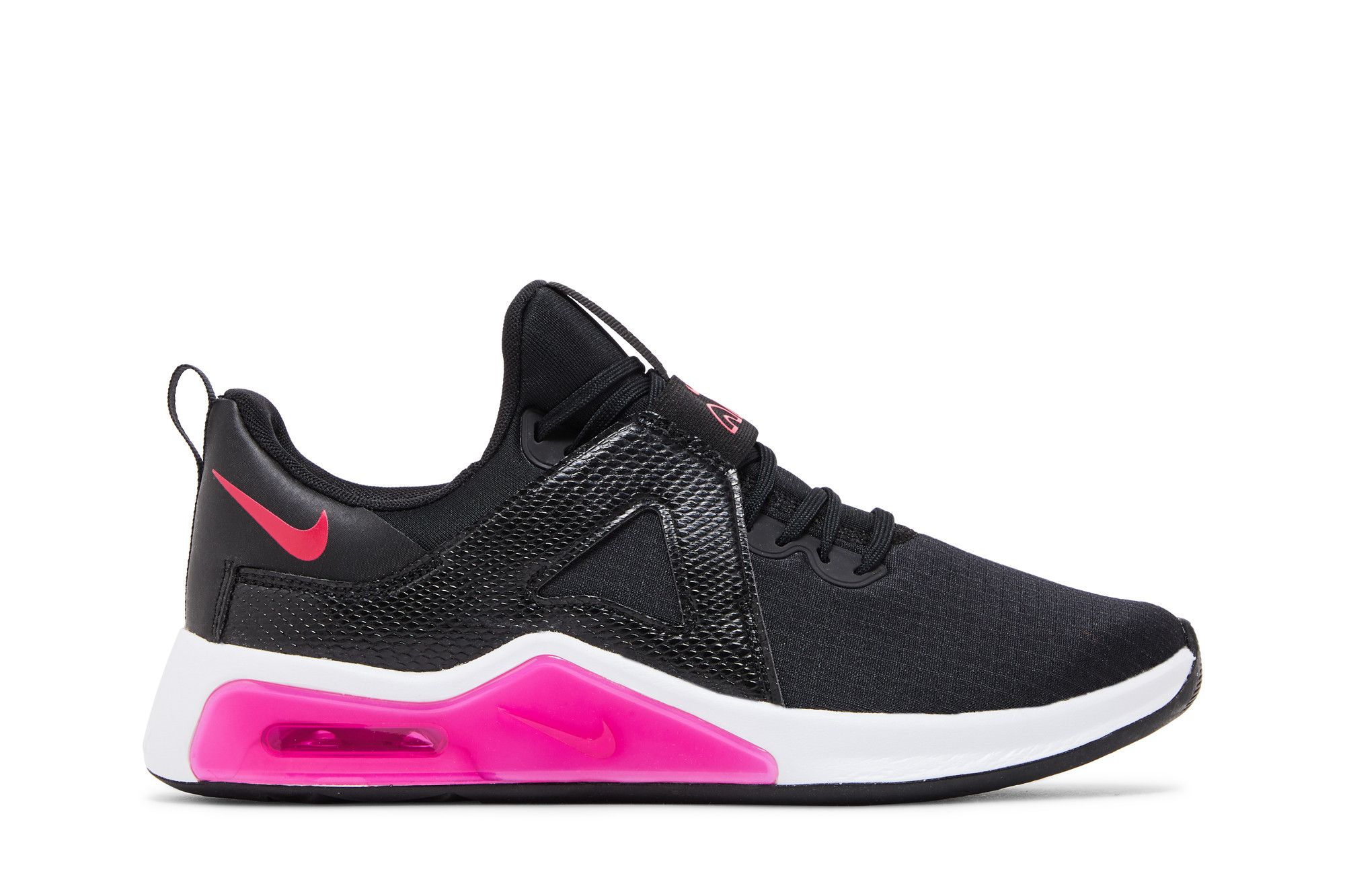 Nike air bella tr black white gray pink 2025