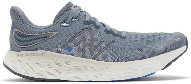 New Balance Fresh Foam X 1080v12 Steel Lead