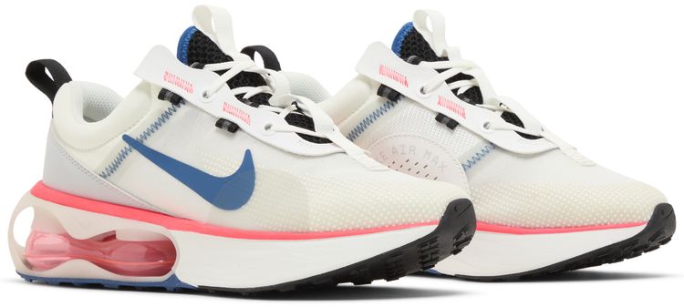 Nike Air Max 2021 GS Summit White Solar Red