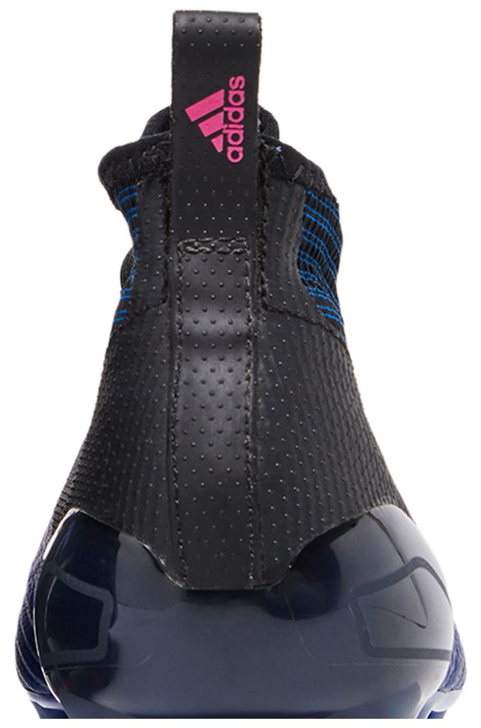Ace 171 Primeknit FG Black Blue