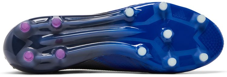 Ace 171 Primeknit FG Black Blue