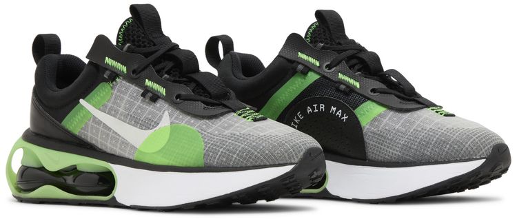 Nike Air Max 2021 GS Black Green Strike