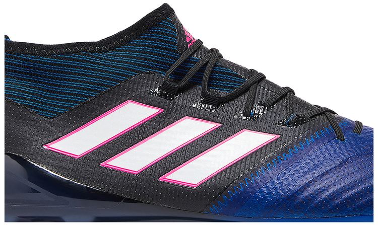 Ace 171 Primeknit FG Black Blue