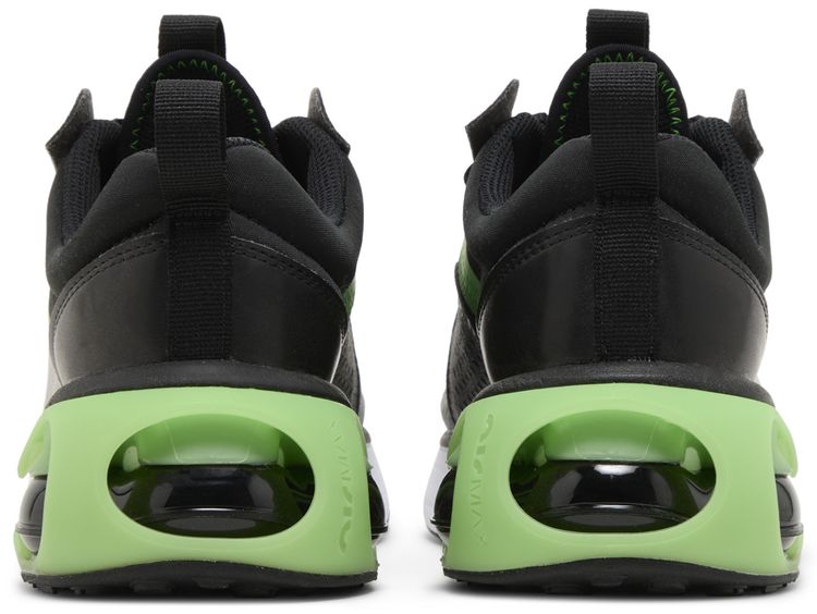 Nike Air Max 2021 GS Black Green Strike