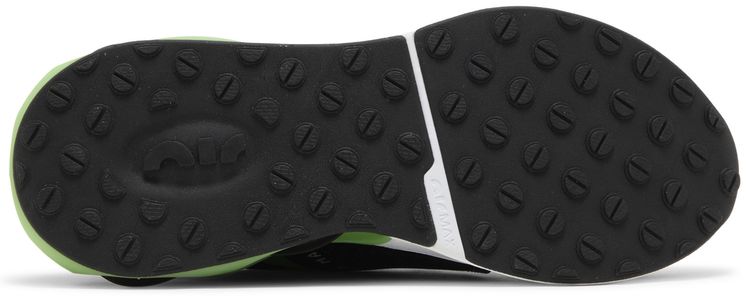 Nike Air Max 2021 GS Black Green Strike