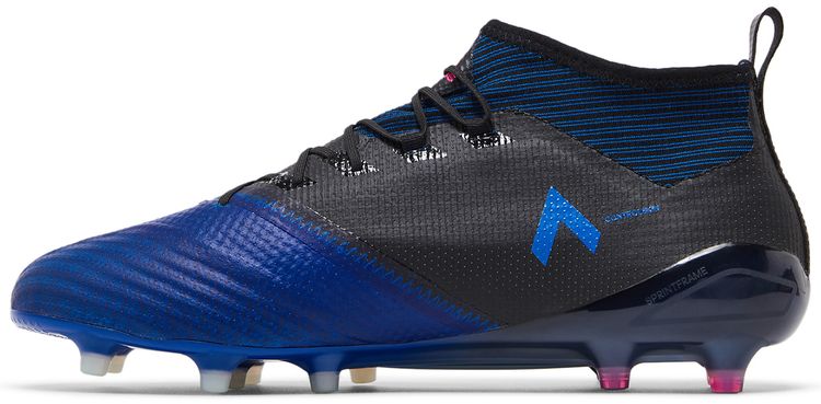 Ace 171 Primeknit FG Black Blue