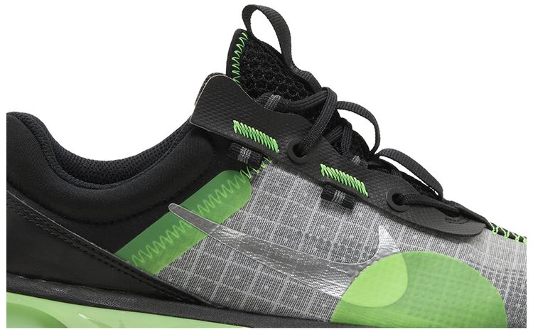 Nike Air Max 2021 GS Black Green Strike