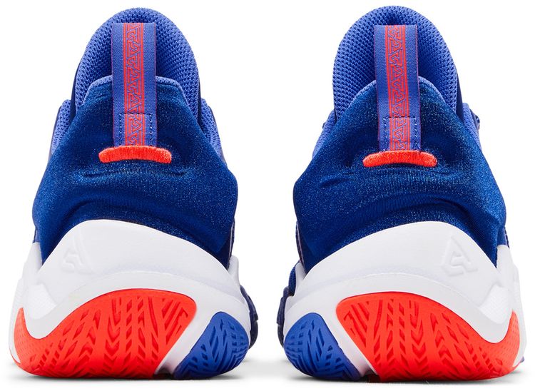 Nike Giannis Immortality GS Deep Royal Blue Crimson