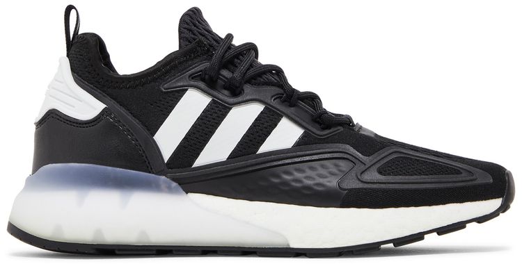Adidas Wmns ZX 2K Boost Black White