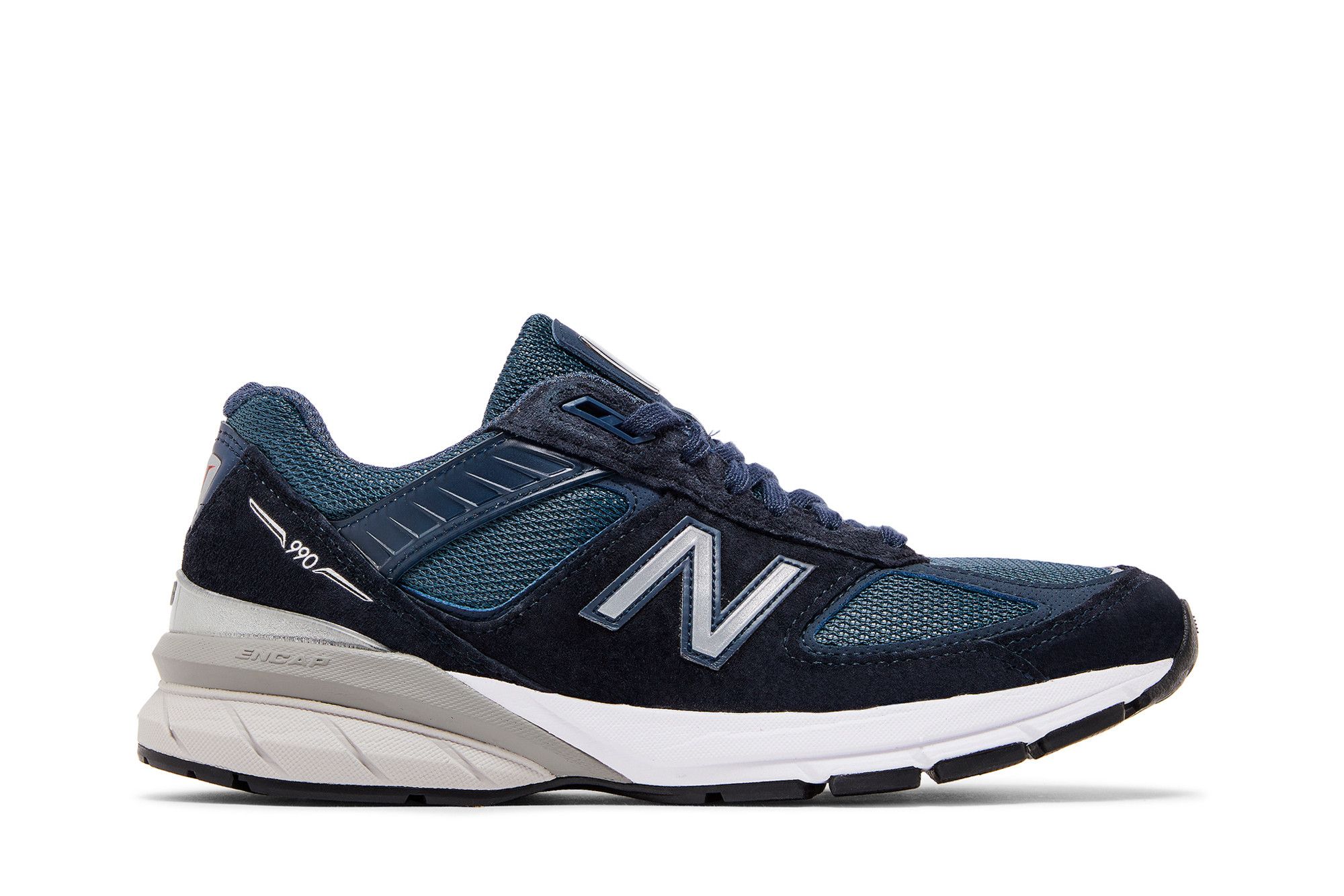 ニューバランス 990V5 W990NV5 ネイビー／シルバー25cm Buy New Balance Wmns 990v5 Made in USA 'Navy Silver' - W990NV5 | GOAT