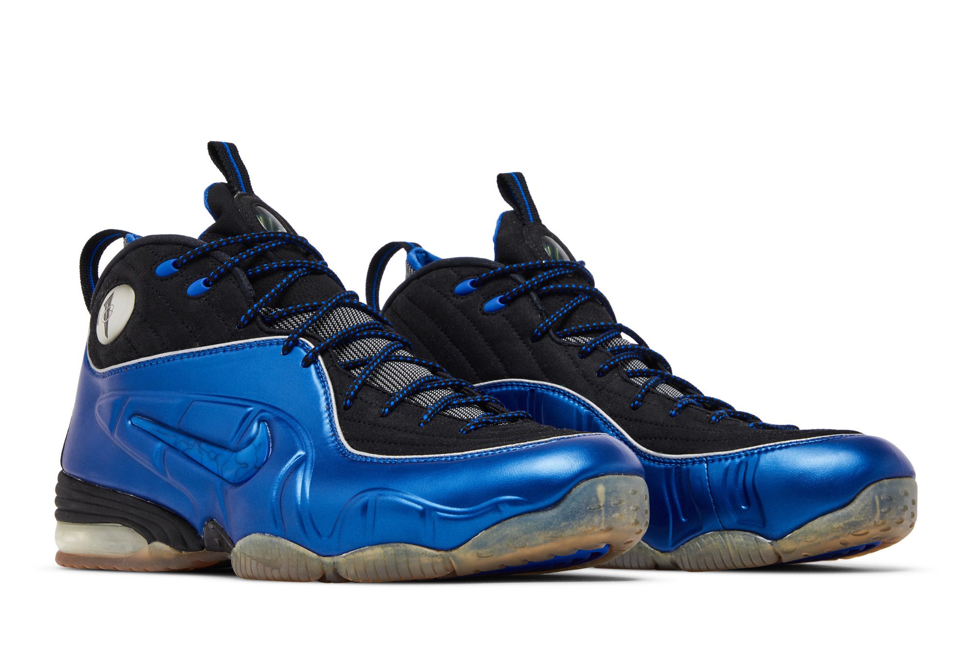 NIKE Penny 1/2 セントバスケットボールジャージブルー DA5991 NIKE Penny 1/2 セントバスケットボールジャージブルー DA5991