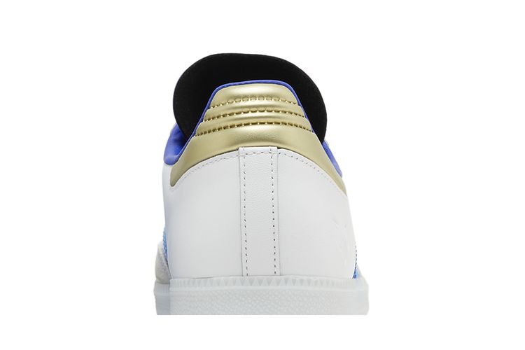 Buy Lionel Messi x adidas Samba Indoor 'Spark Gen10s' - ID3550 | GOAT
