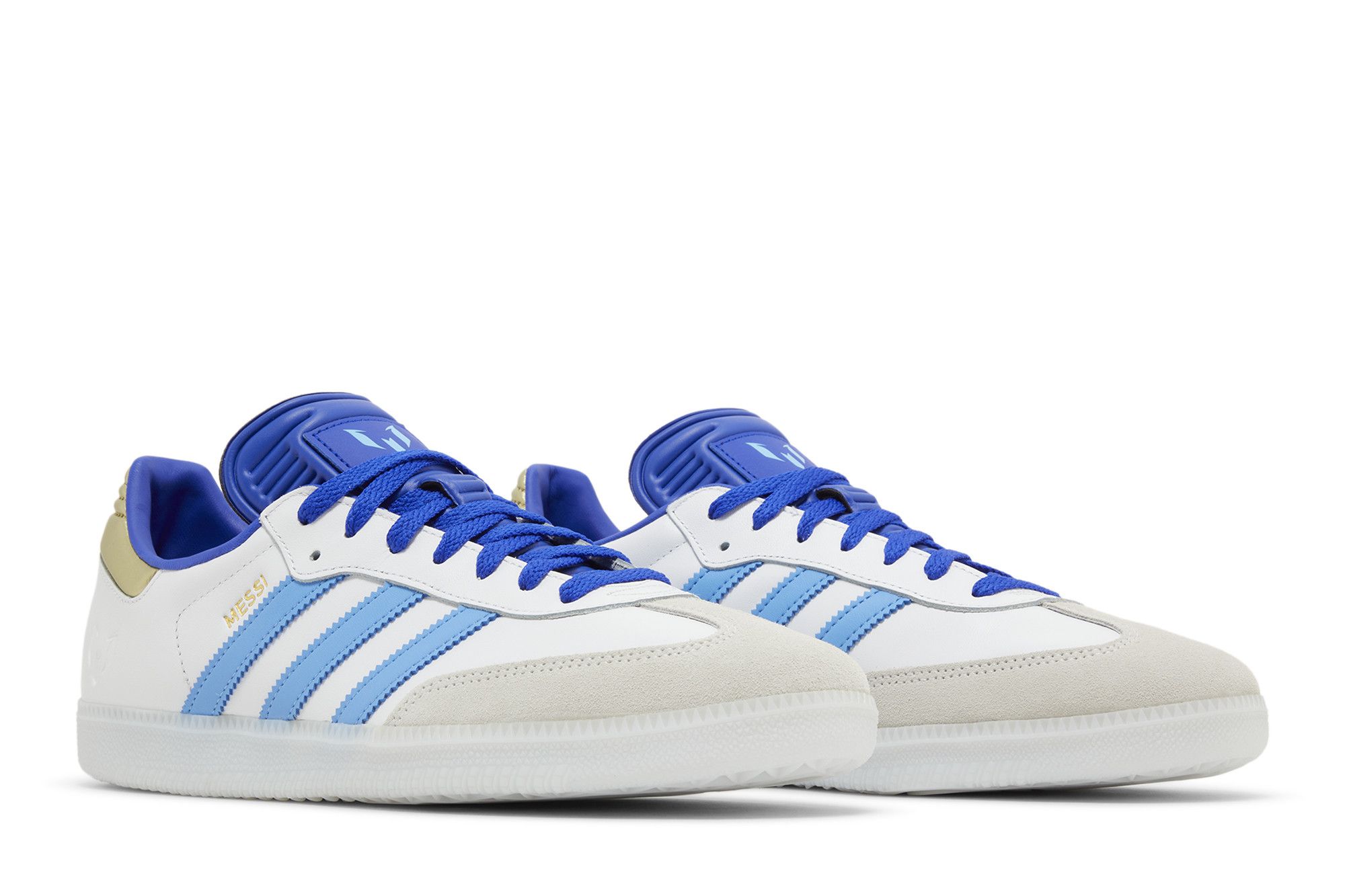 Buy Lionel Messi x Samba Indoor 'Spark Gen10s' - ID3550 | GOAT