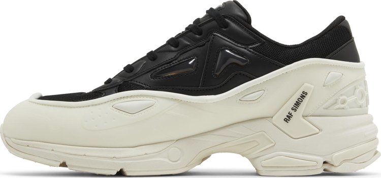 Raf Simons Pharaxus Sneaker Black White Alyssum