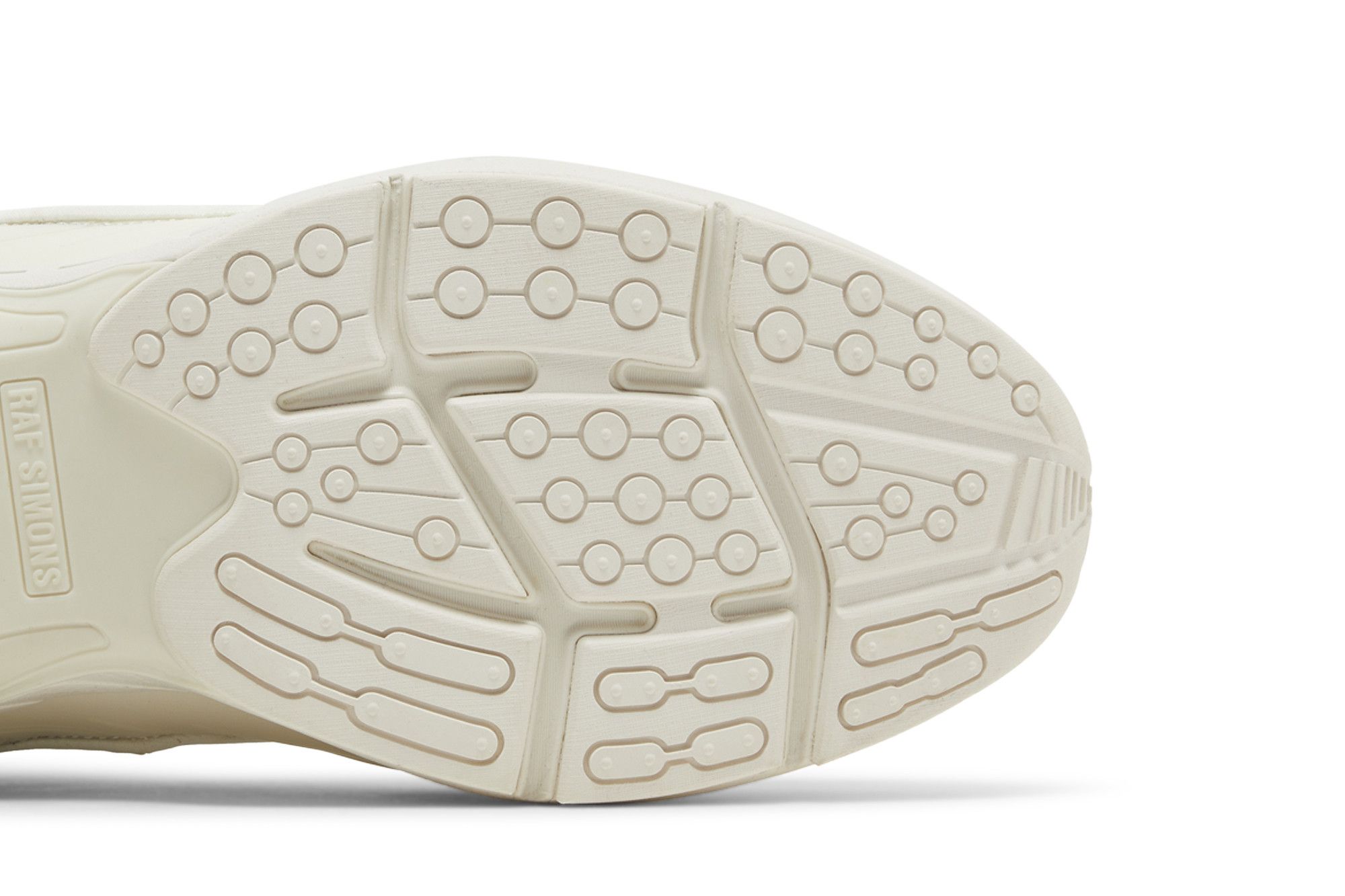 Buy Raf Simons Pharaxus Sneaker 'Black White Alyssum' - HR830001S
