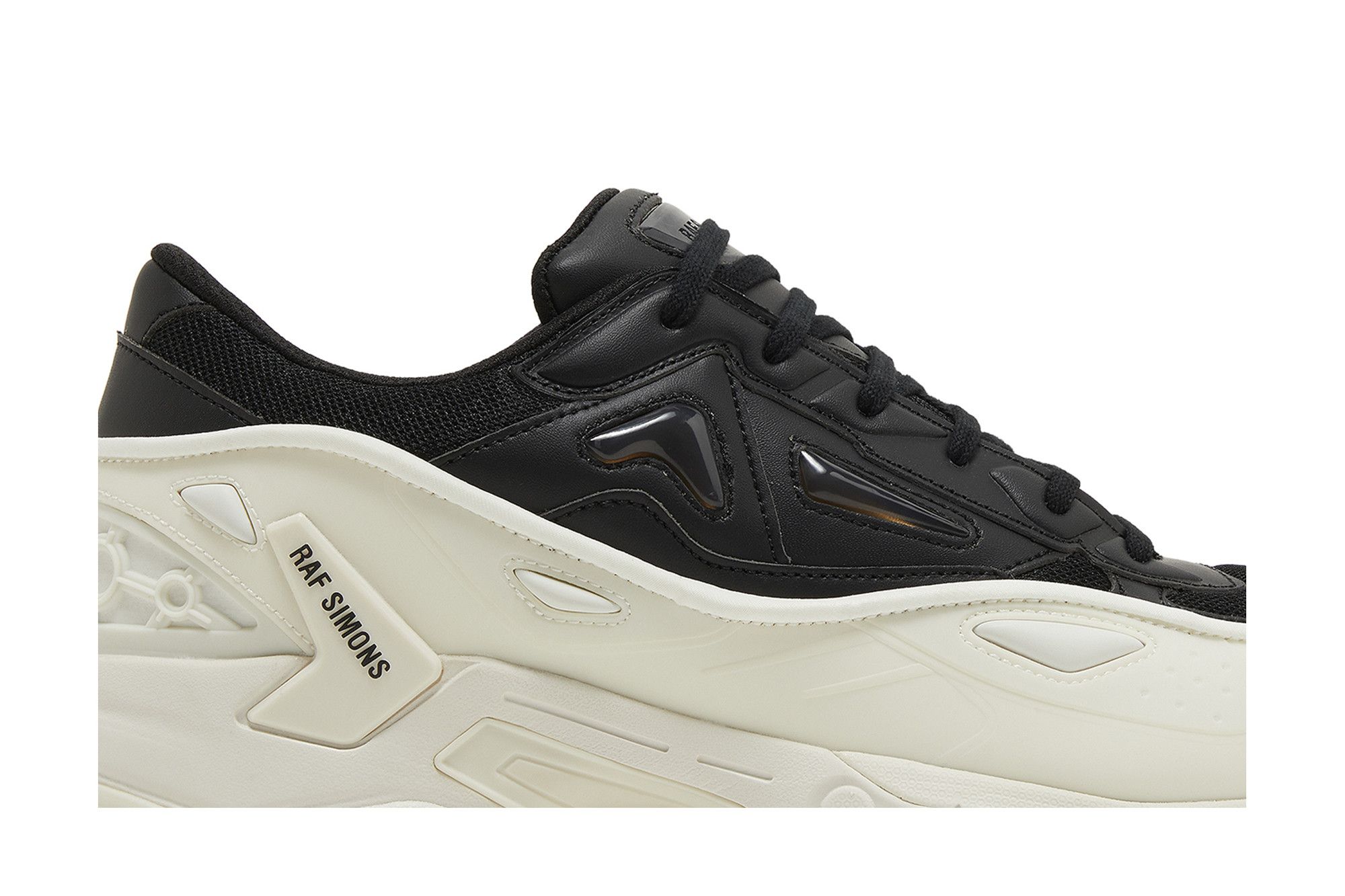 Raf simons black and white online