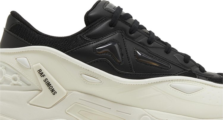 Raf Simons Pharaxus Sneaker Black White Alyssum