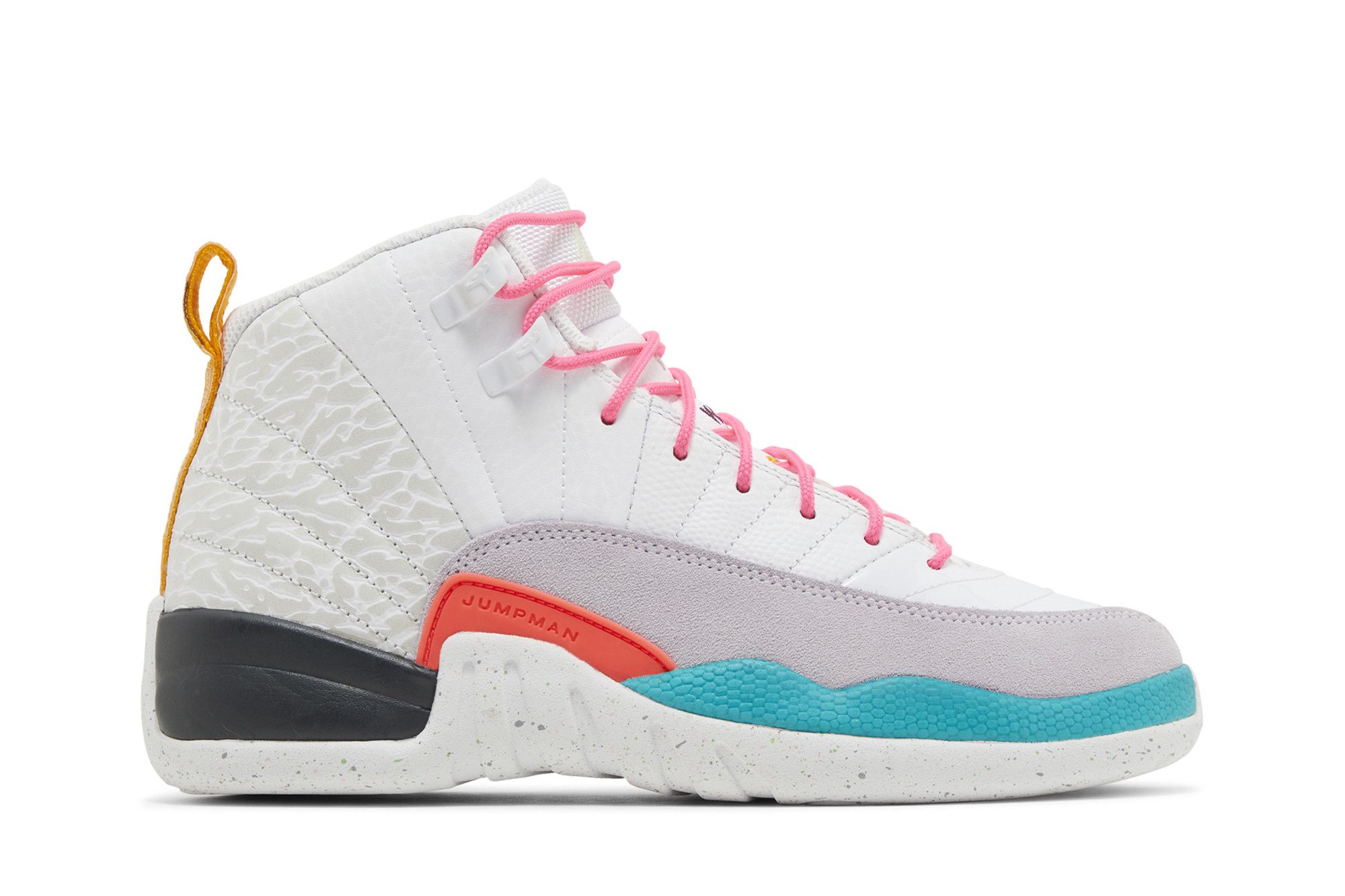 Jordan retro 12 mint green hotsell