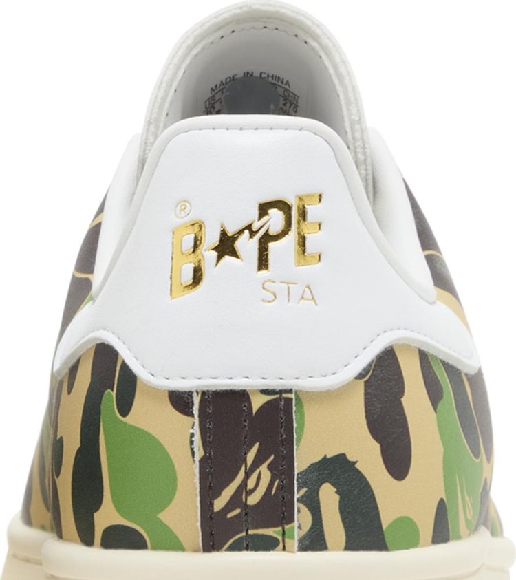 BAPE x Stan Smith 30th Anniversary   ABC Camo