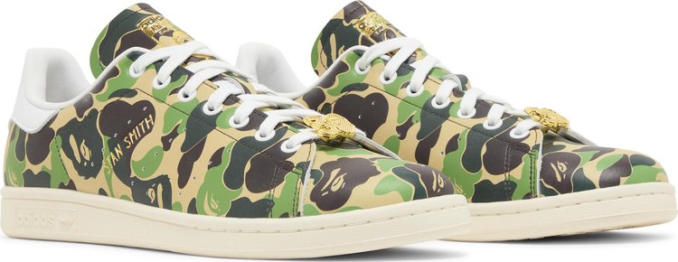 BAPE x Stan Smith 30th Anniversary   ABC Camo