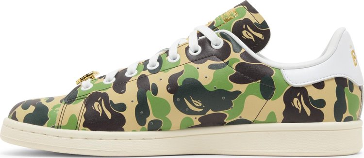 BAPE x Stan Smith 30th Anniversary   ABC Camo