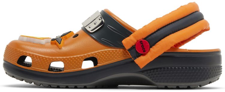 Naruto Shippuden x Classic Clog Kids Naruto