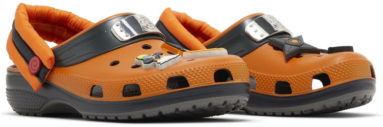 Naruto Shippuden x Classic Clog Kids Naruto