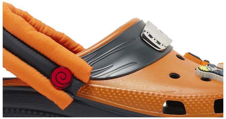 Naruto Shippuden x Classic Clog Kids Naruto