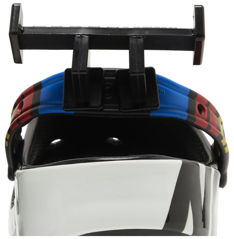 Nascar x Crocs Classic Clog Black