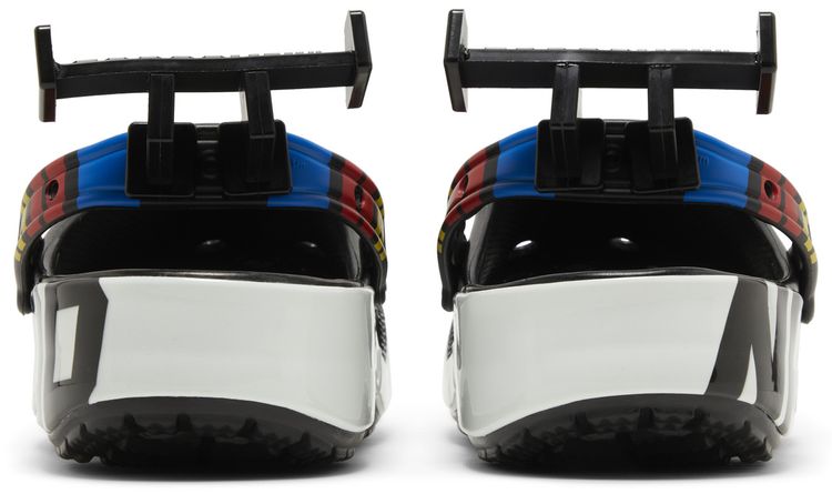 Nascar x Crocs Classic Clog Black