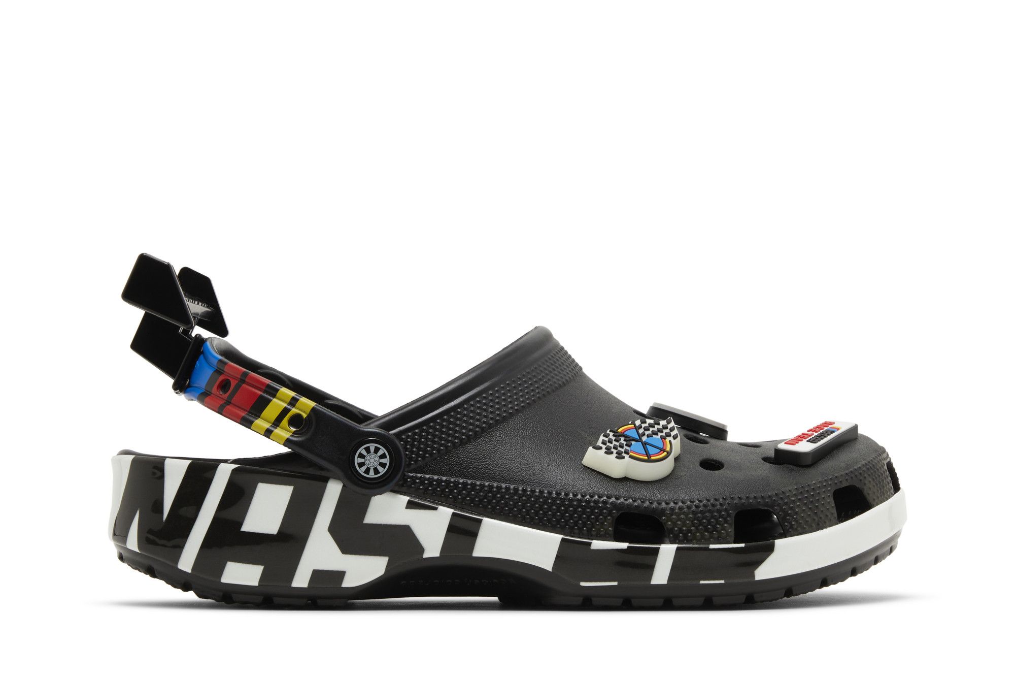 Post malone sale crocs goat