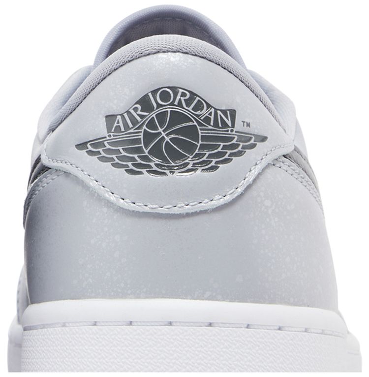 Air Jordan 1 Low Golf Wolf Grey Gum
