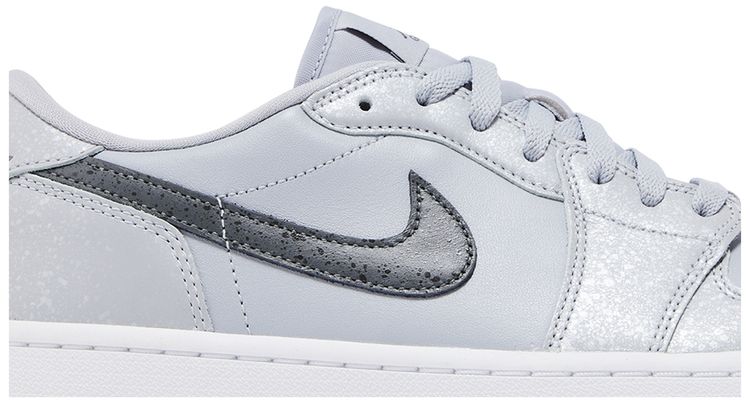 Air Jordan 1 Low Golf Wolf Grey Gum