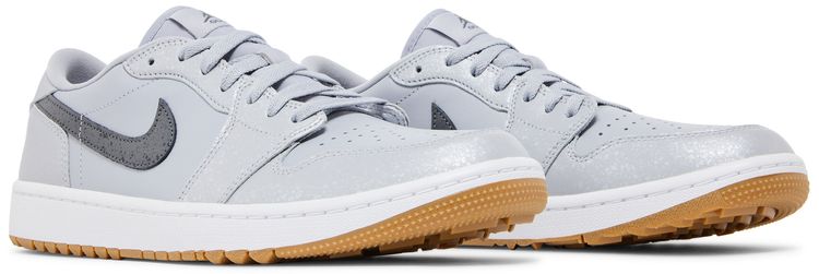 Air Jordan 1 Low Golf Wolf Grey Gum