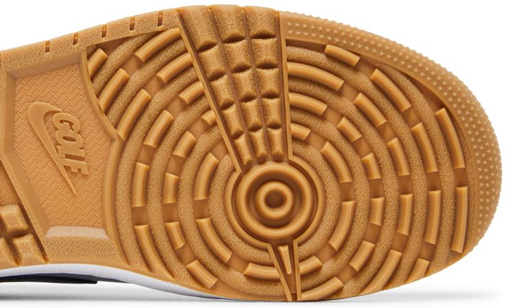 Air Jordan 1 Low Golf Wolf Grey Gum