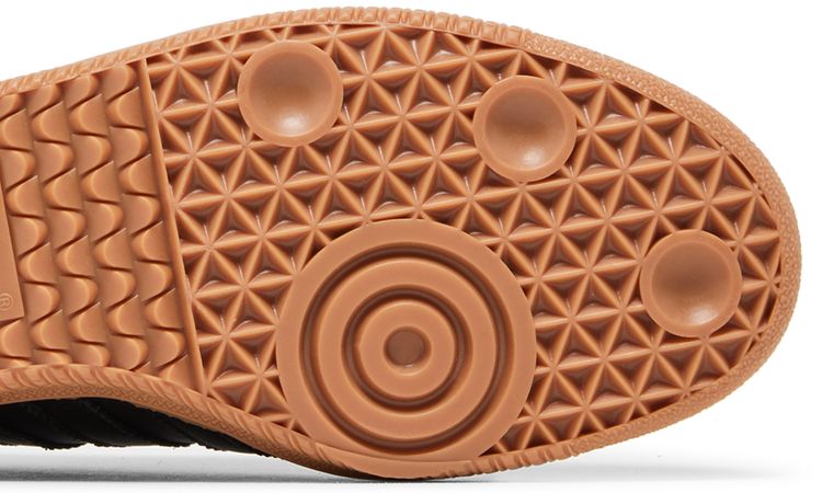 Adidas Samba OG Made in Italy Black Gum