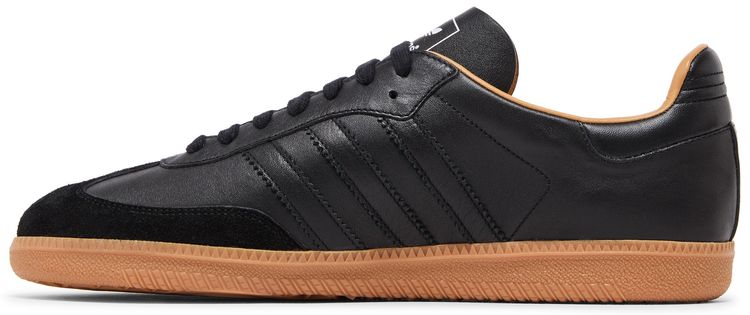 Adidas Samba OG Made in Italy Black Gum