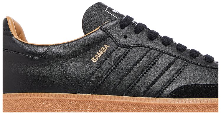 Adidas Samba OG Made in Italy Black Gum