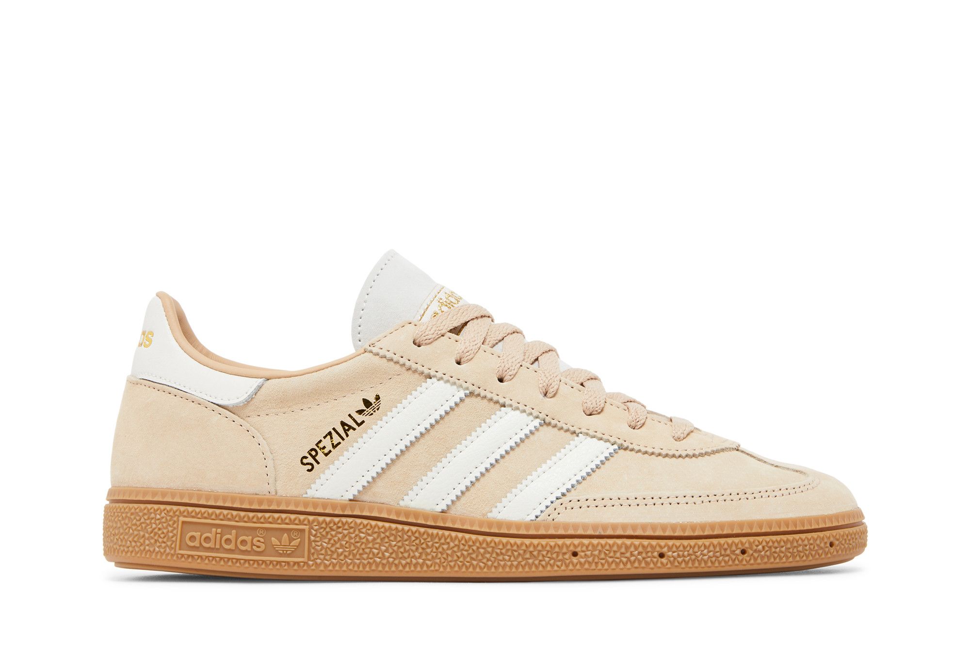 Buy Adidas Handball Spezial 'Magic Beige Gum' - ID8779 | GOAT