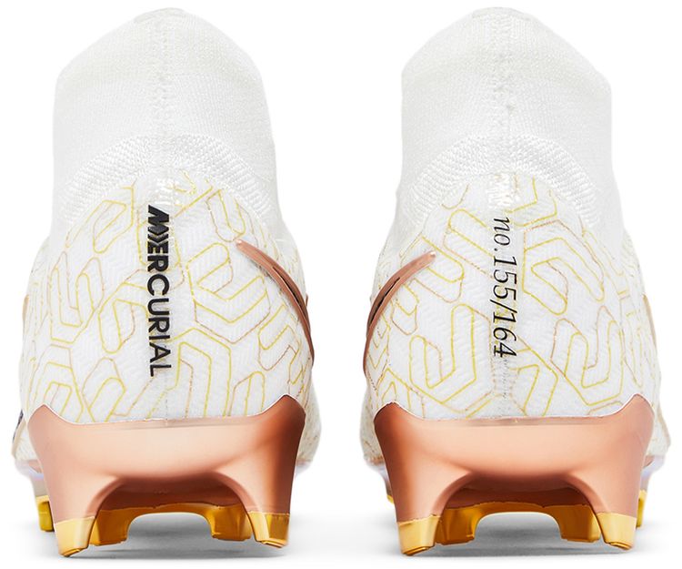 Nike Zoom Mercurial Superfly 9 Elite FG United Golden Pack