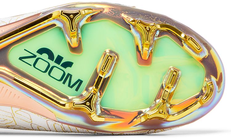 Nike Zoom Mercurial Superfly 9 Elite FG United Golden Pack