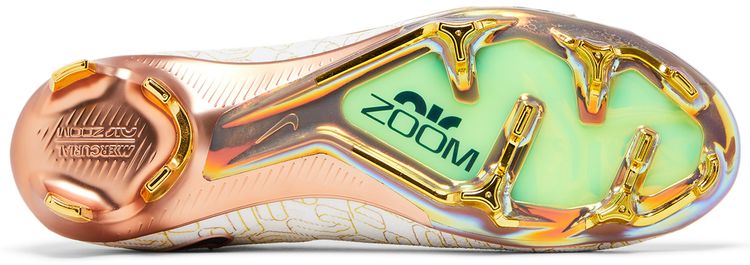 Nike Zoom Mercurial Superfly 9 Elite FG United Golden Pack