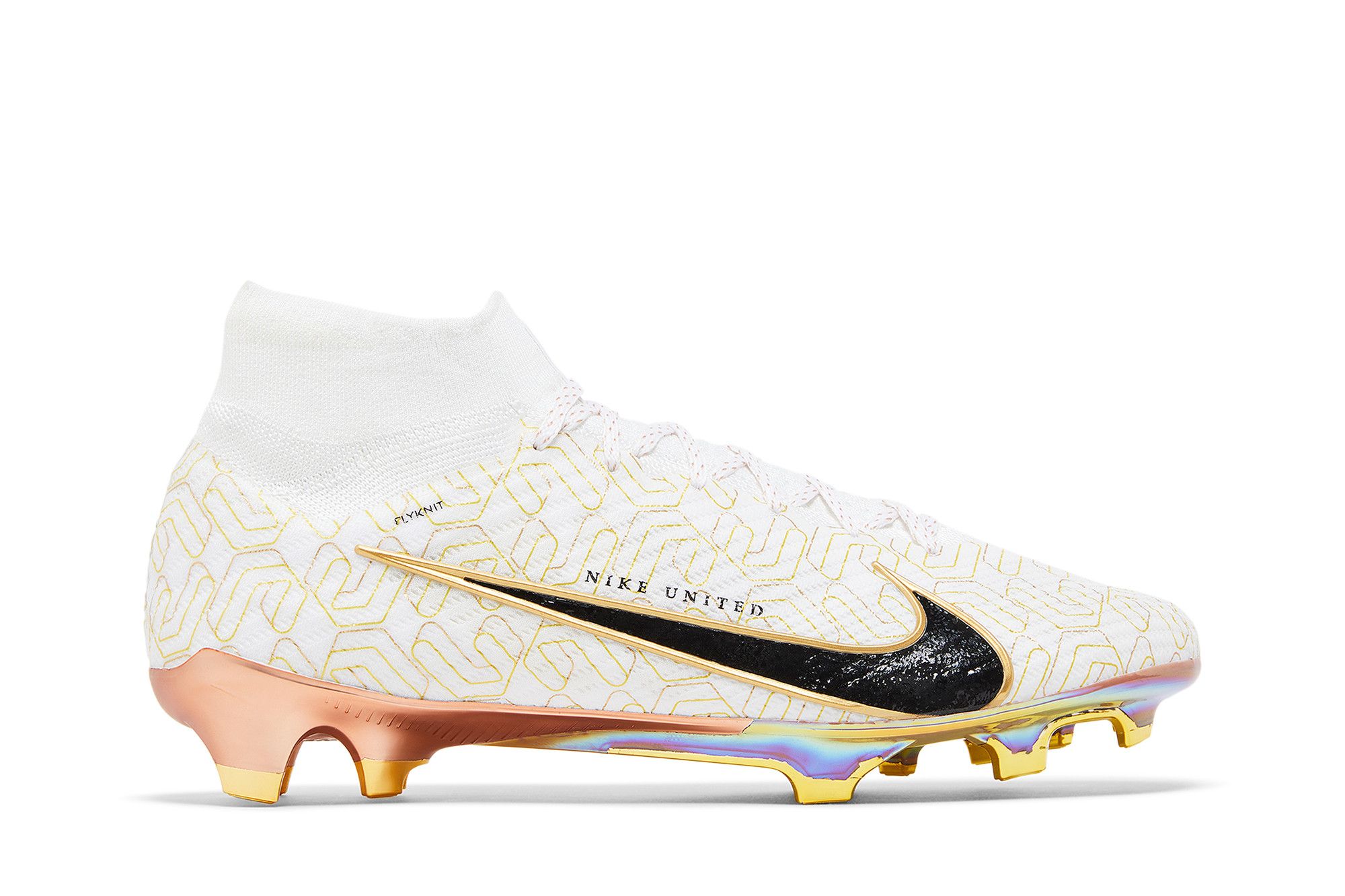 Nike mercurial gold clearance