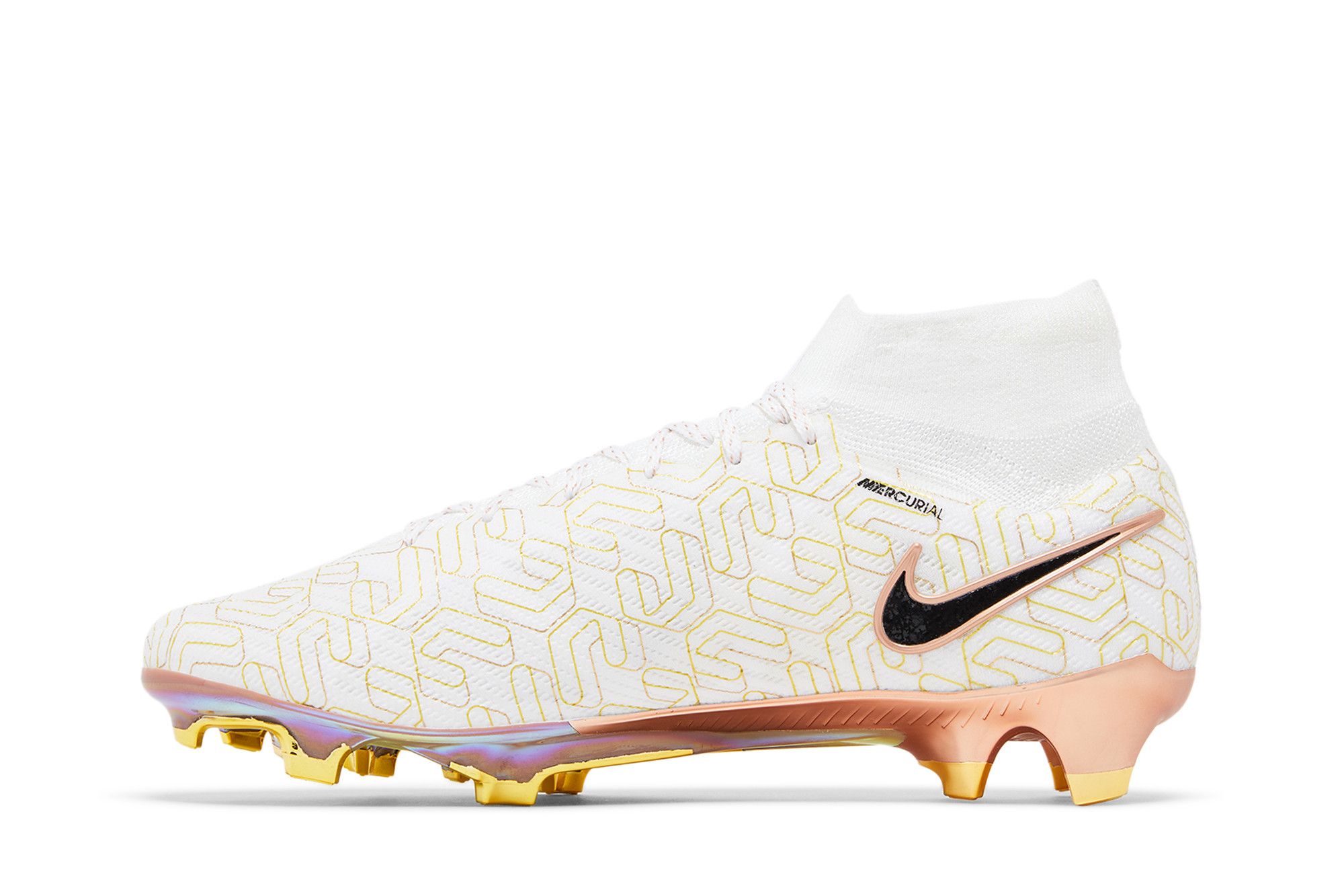 Buy Zoom Mercurial Superfly 9 Elite FG United Golden Pack HJ0707 100 GOAT CA