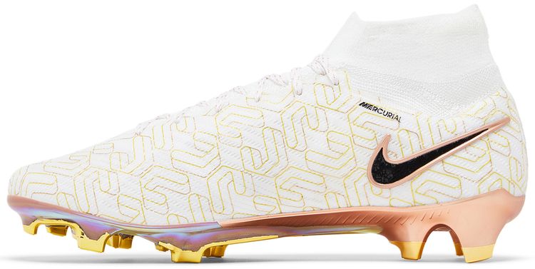 Nike Zoom Mercurial Superfly 9 Elite FG United Golden Pack